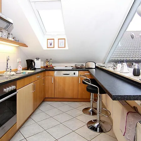 Holiday Flat In Der Orther Reede Fehmarn-orth - Dos02021-dya *