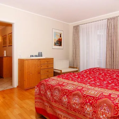 아파트 Holiday Flat In Der Orther Reede Fehmarn-orth - Dos02021-dya Orth
